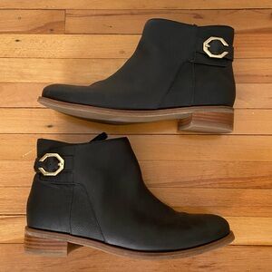 {Cole Haan} Black Ankle Boots - Women’s size 8